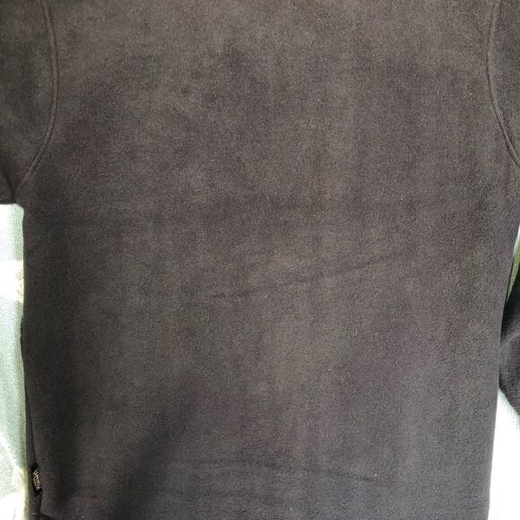 NWT Mens Size Small Baru Sports Fleece Zip Jacket - Picture 5 of 5